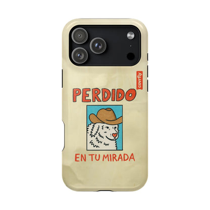 PERDIDO EN TU MIRADA