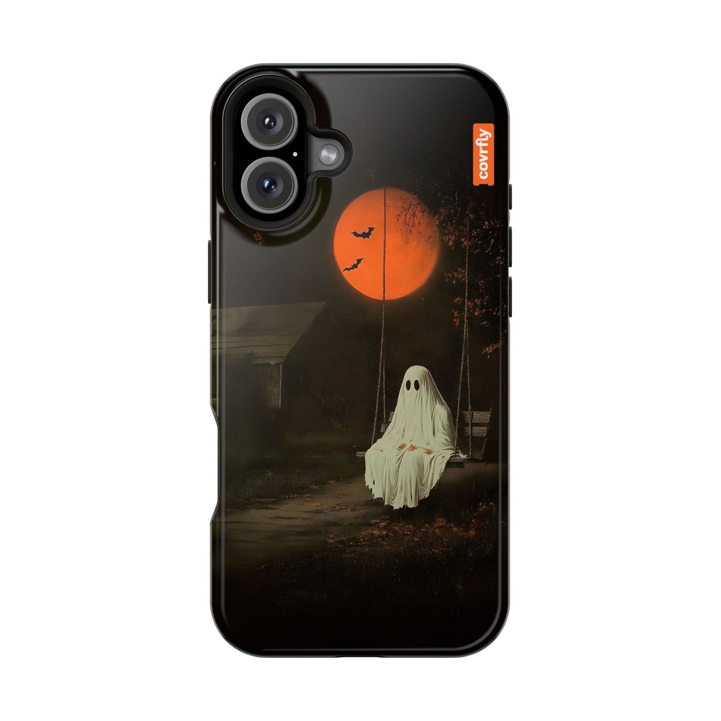 Silencio bajo luna de sangre