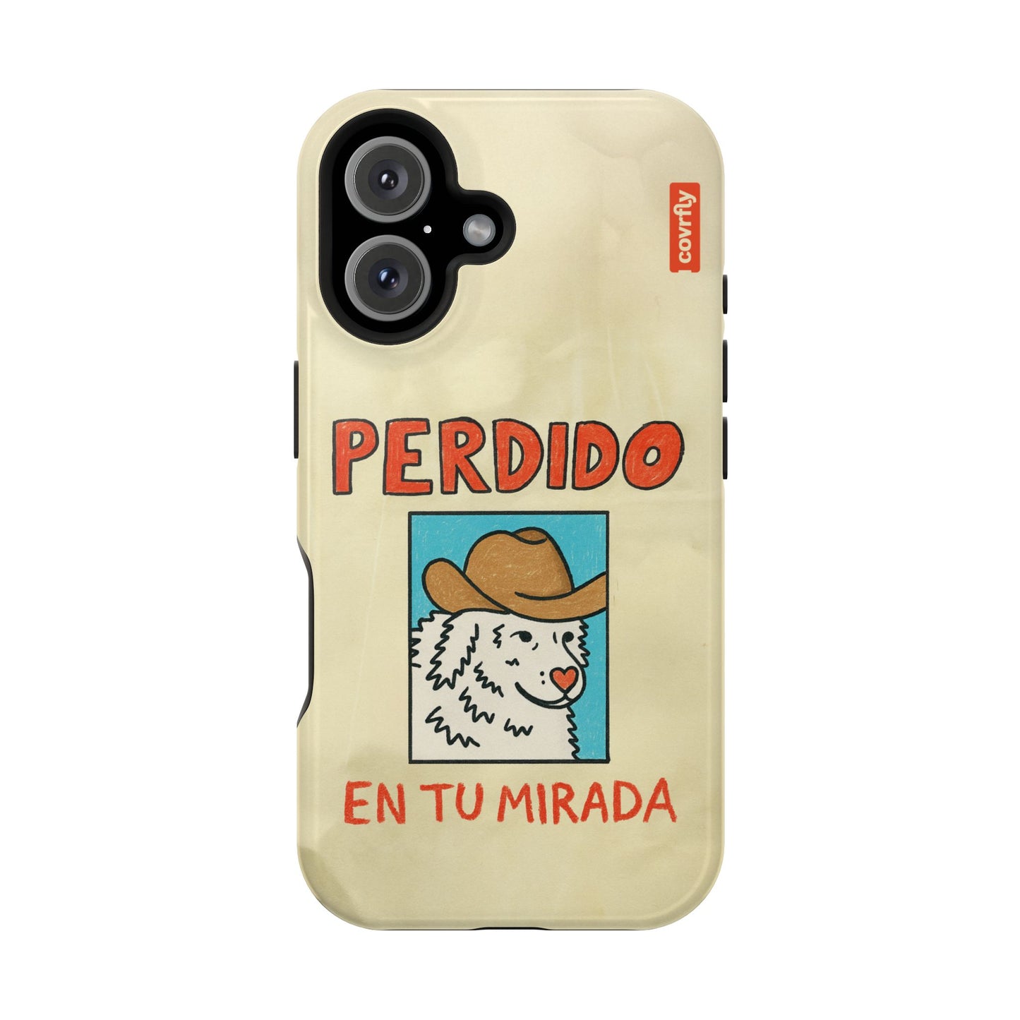 PERDIDO EN TU MIRADA