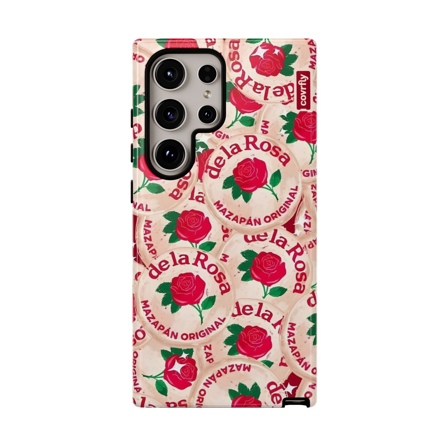 Mazapan eterno en el corazon