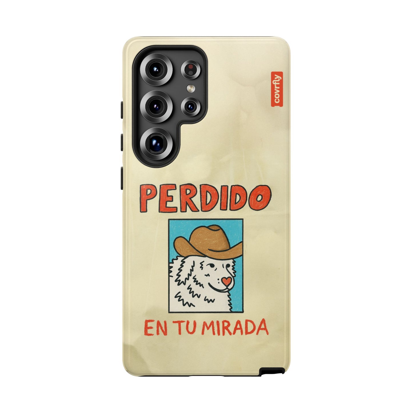PERDIDO EN TU MIRADA