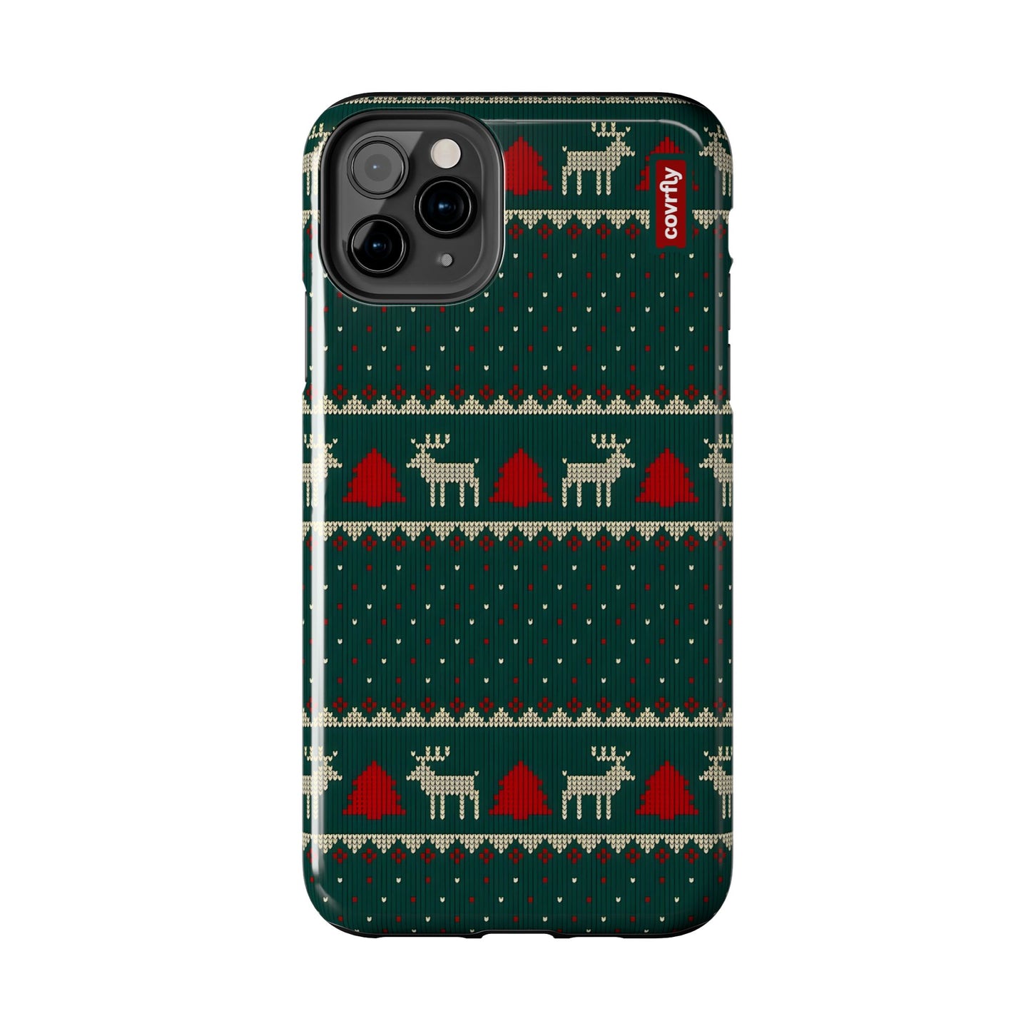 No es un ugly sweater, es una actitud