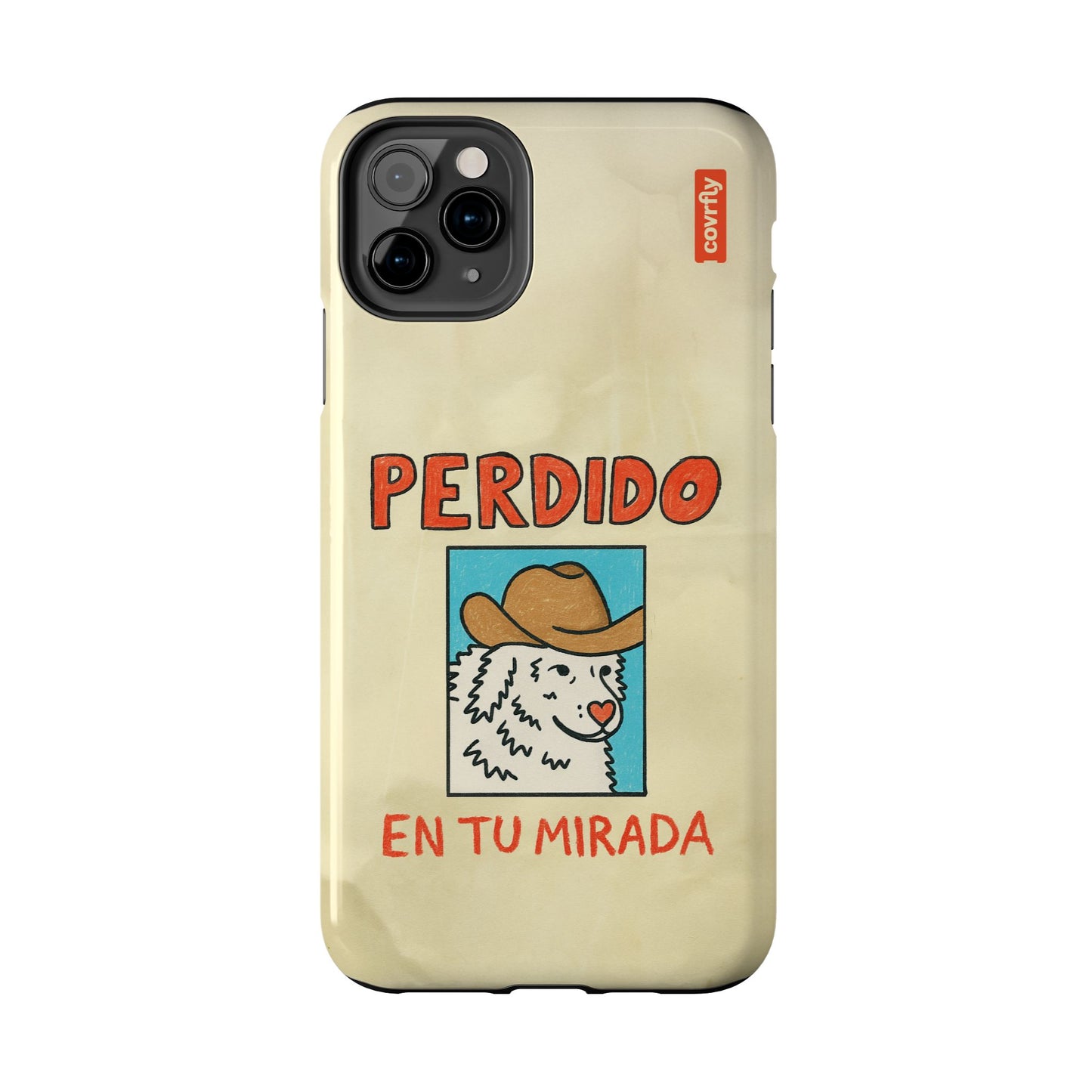 PERDIDO EN TU MIRADA