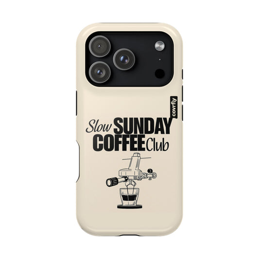 Slow Sunday Coffee Club