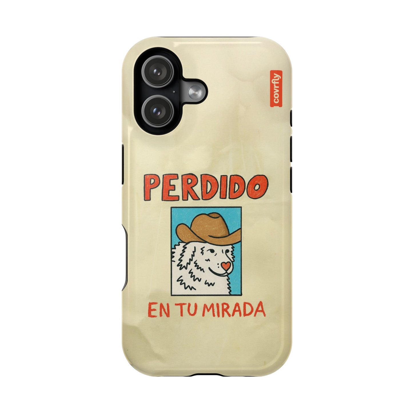 PERDIDO EN TU MIRADA