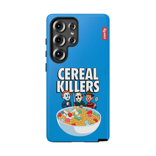 Cereal Killers