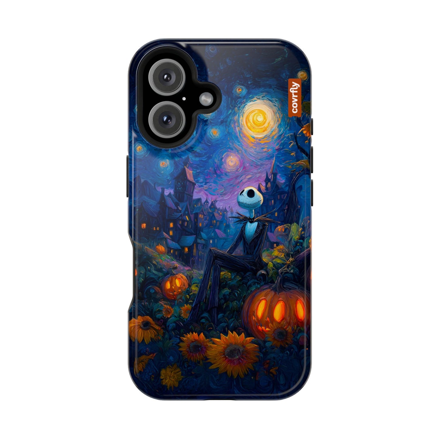 Midnight Pumpkin Dreams