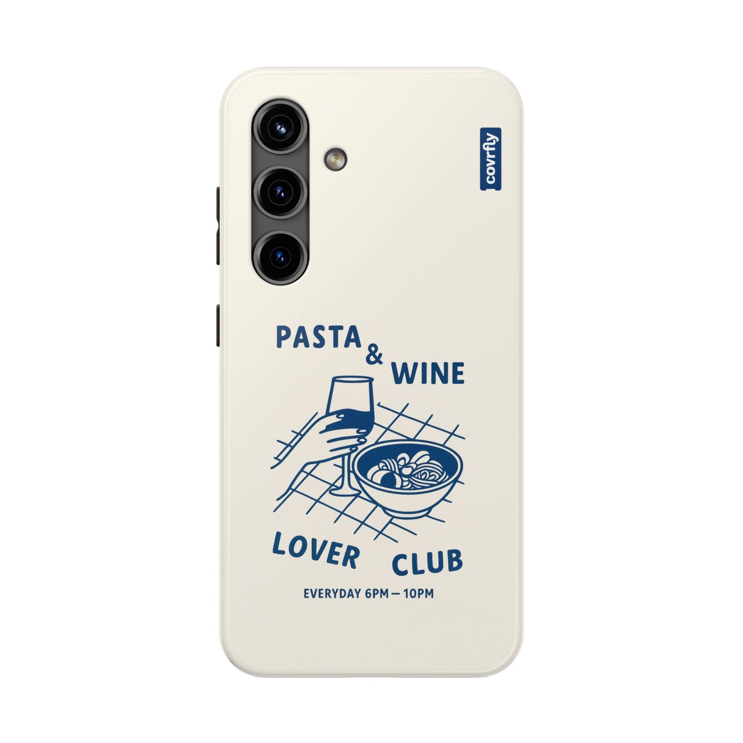 Pasta & Wine Lover Club