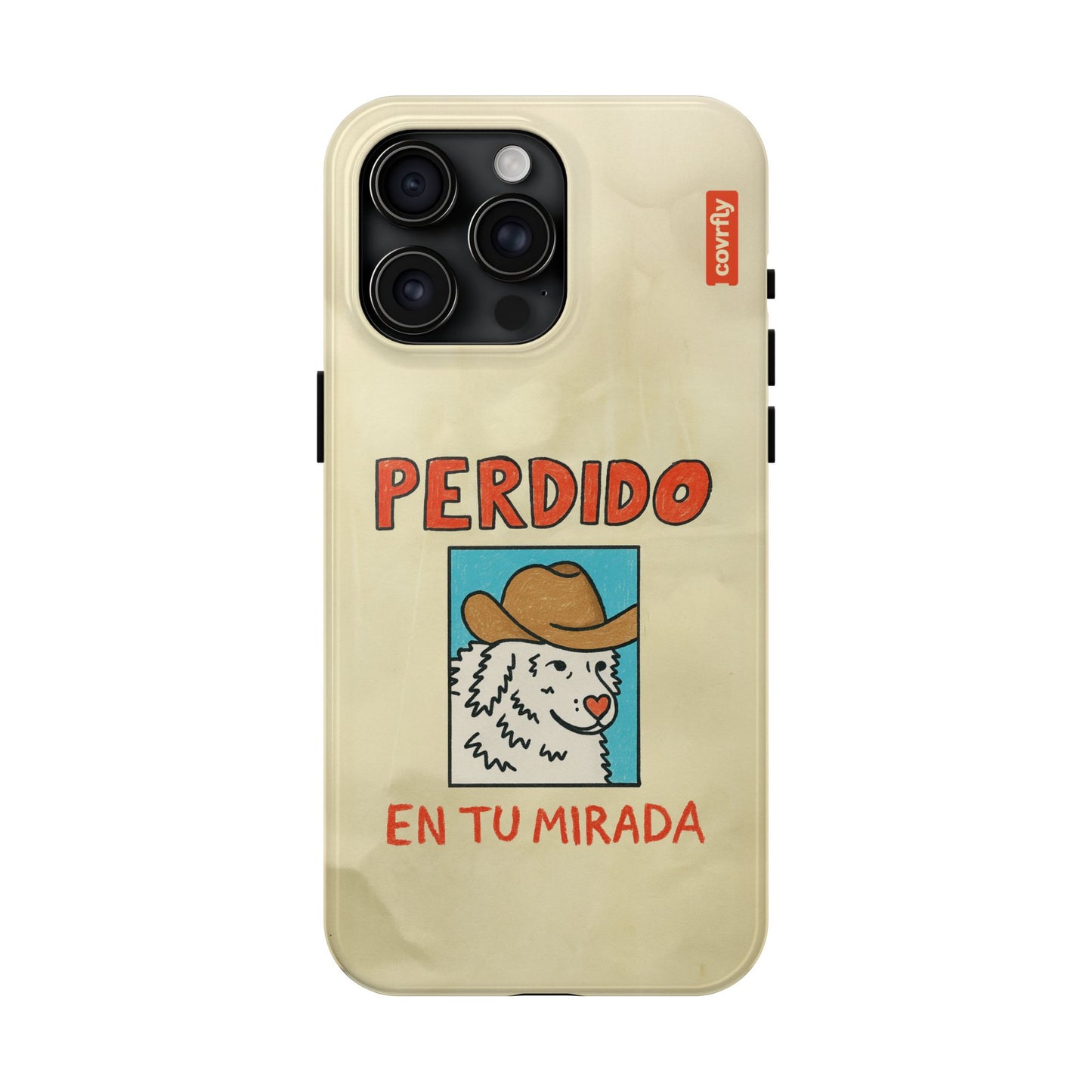 PERDIDO EN TU MIRADA