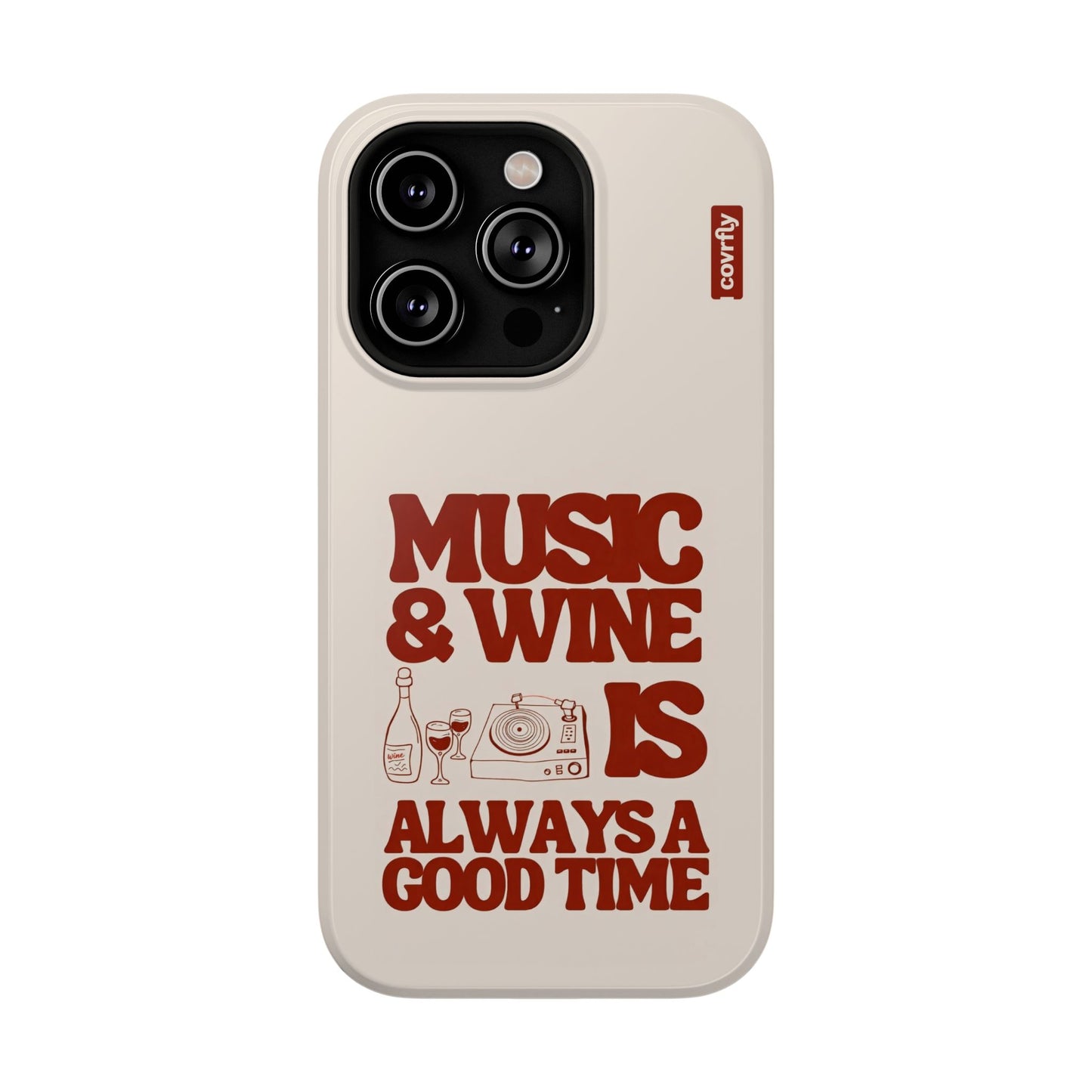 Music & Wine Forever