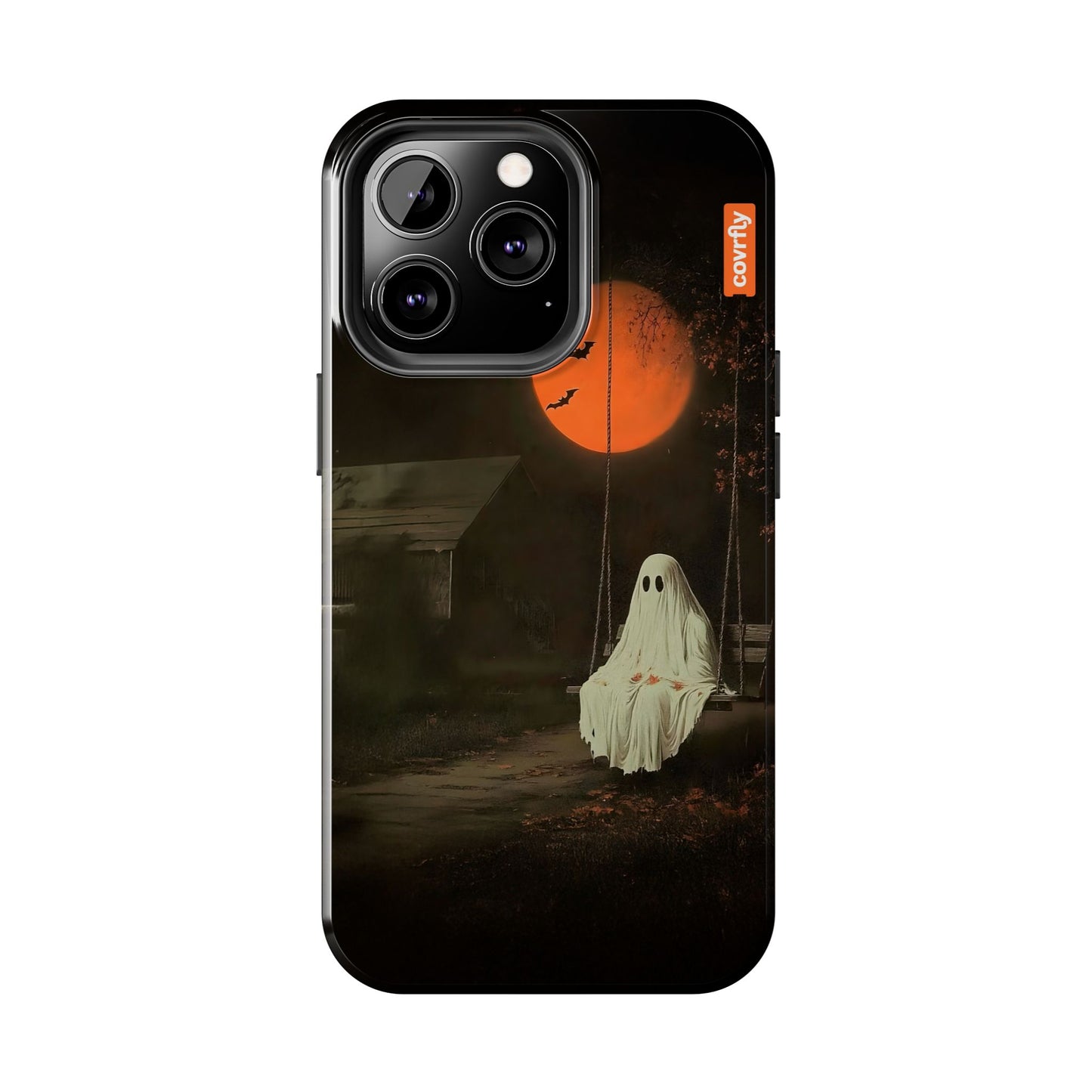 Silencio bajo luna de sangre