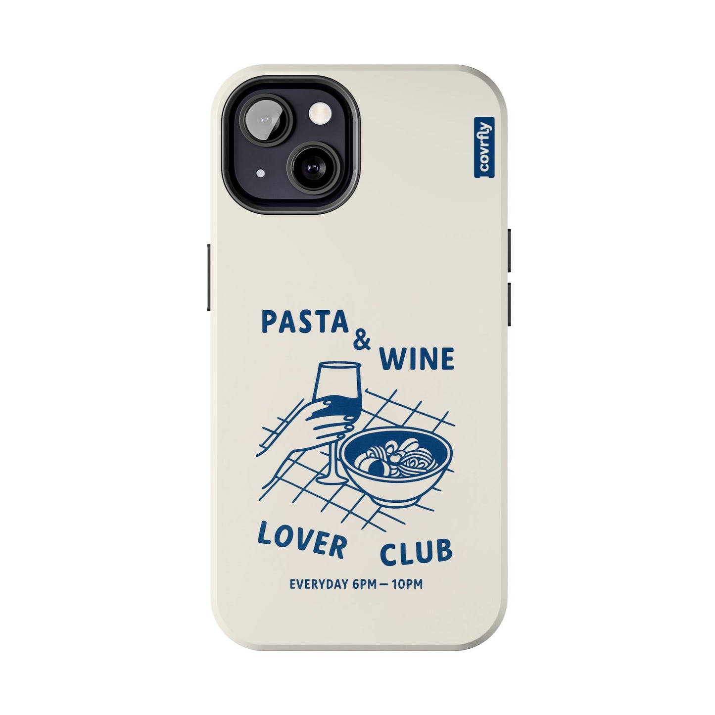 Pasta & Wine Lover Club