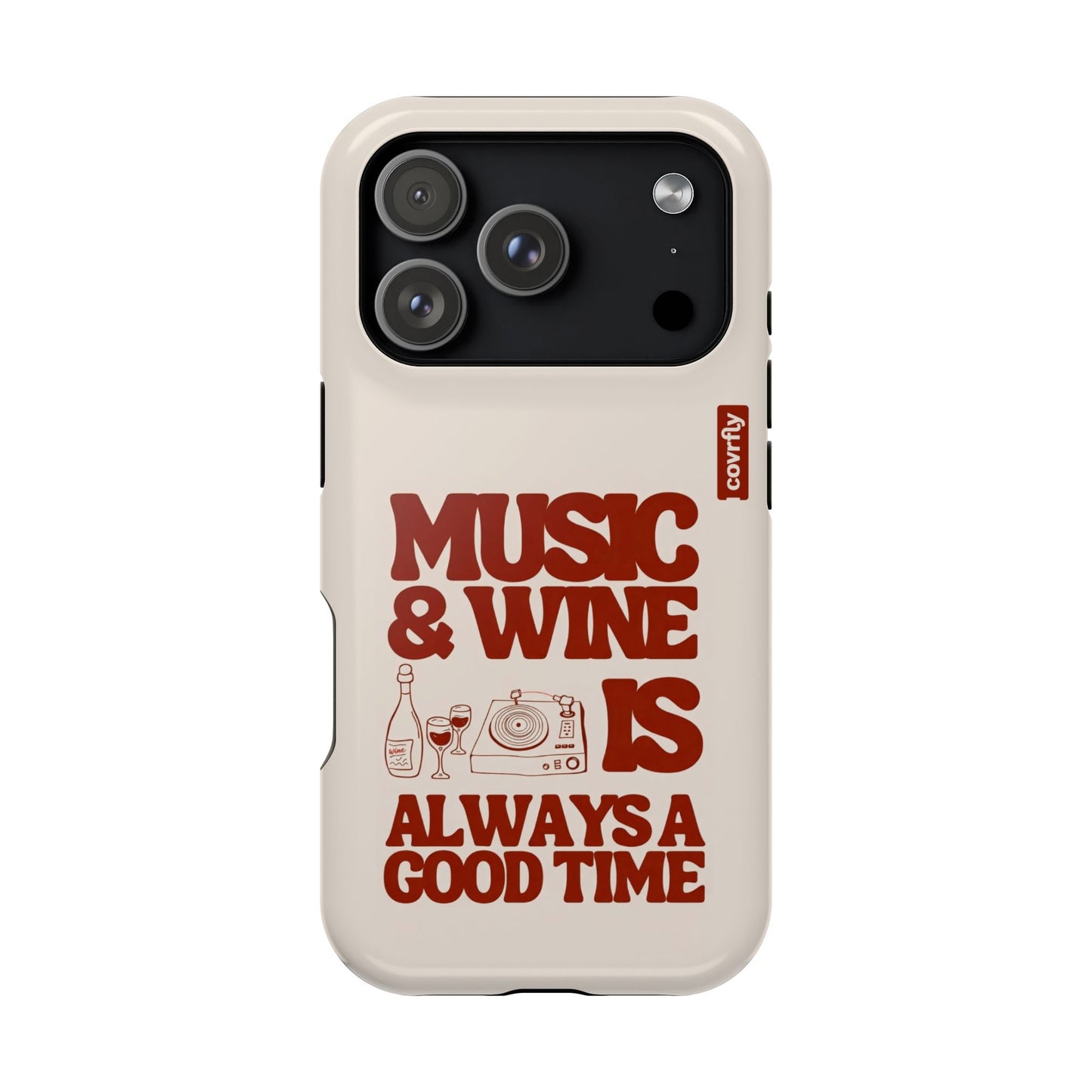 Music & Wine Forever