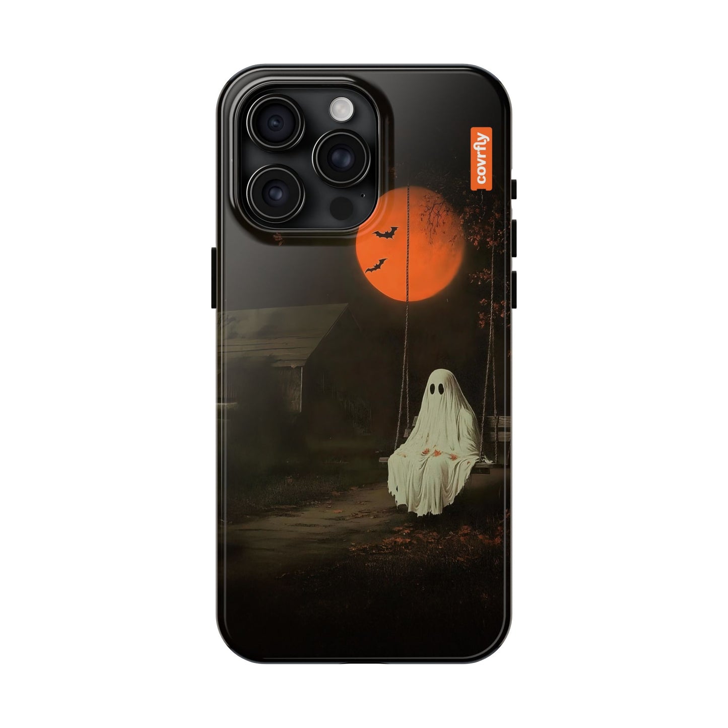 Silencio bajo luna de sangre