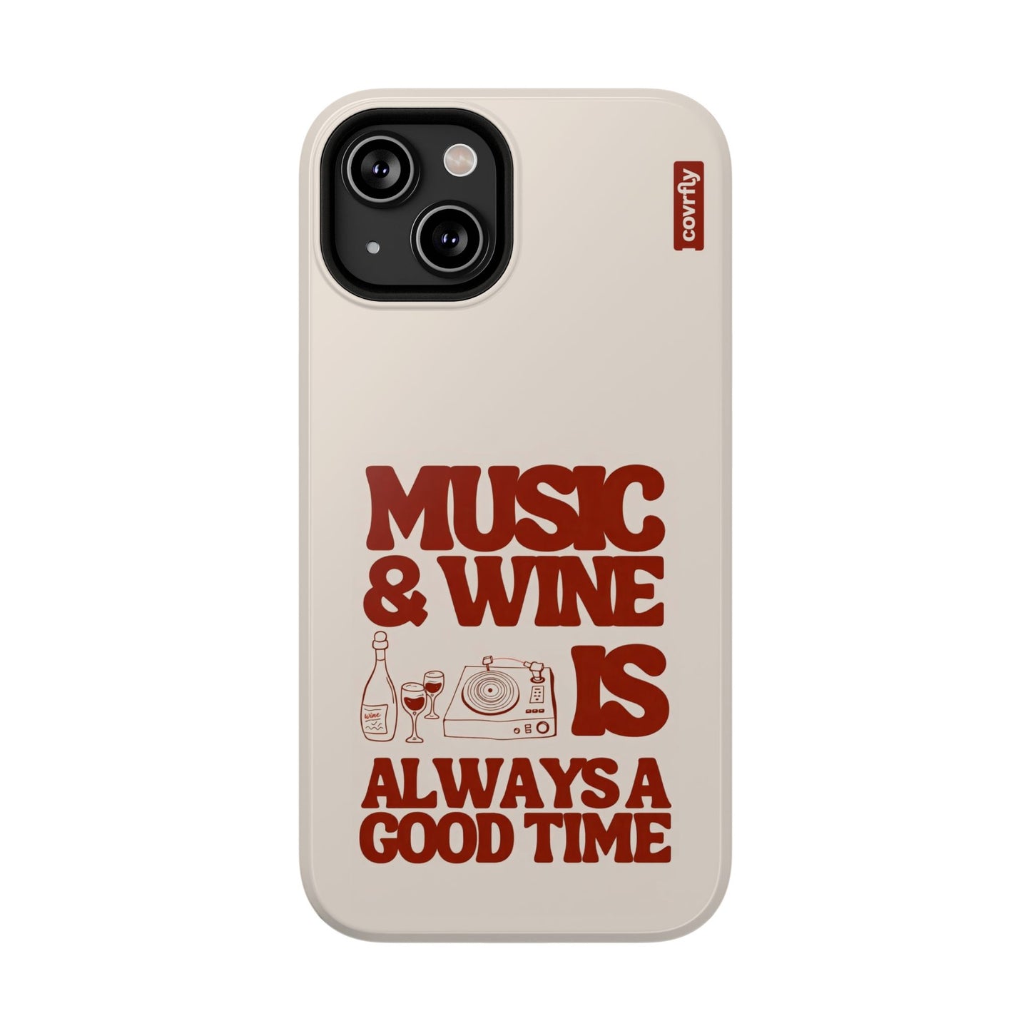 Music & Wine Forever