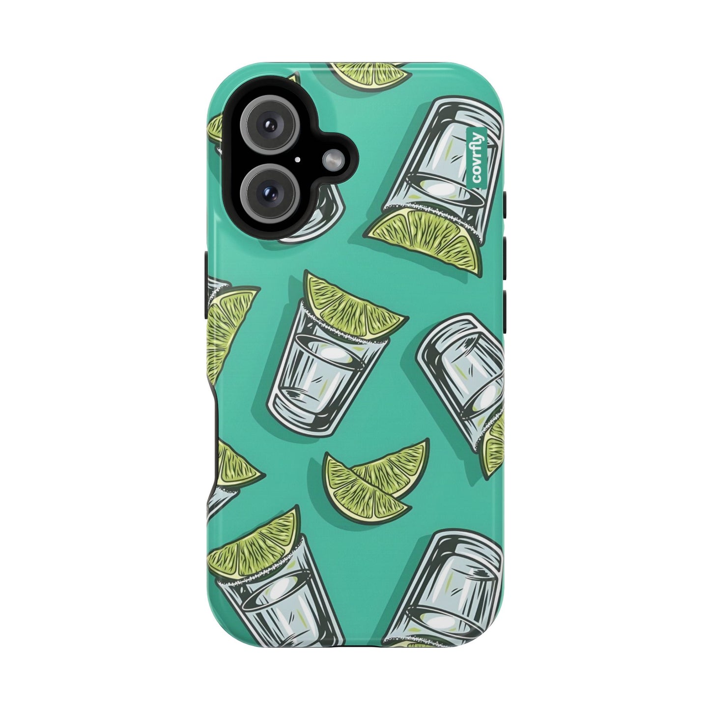 Besos de tequila y sal