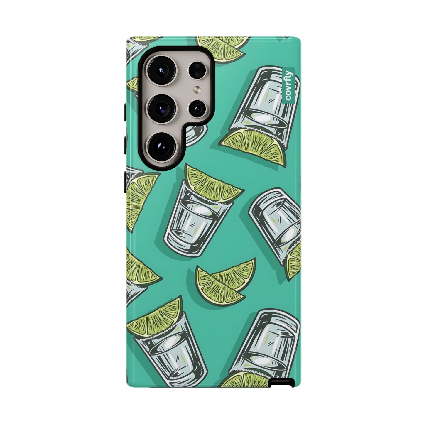 Besos de tequila y sal