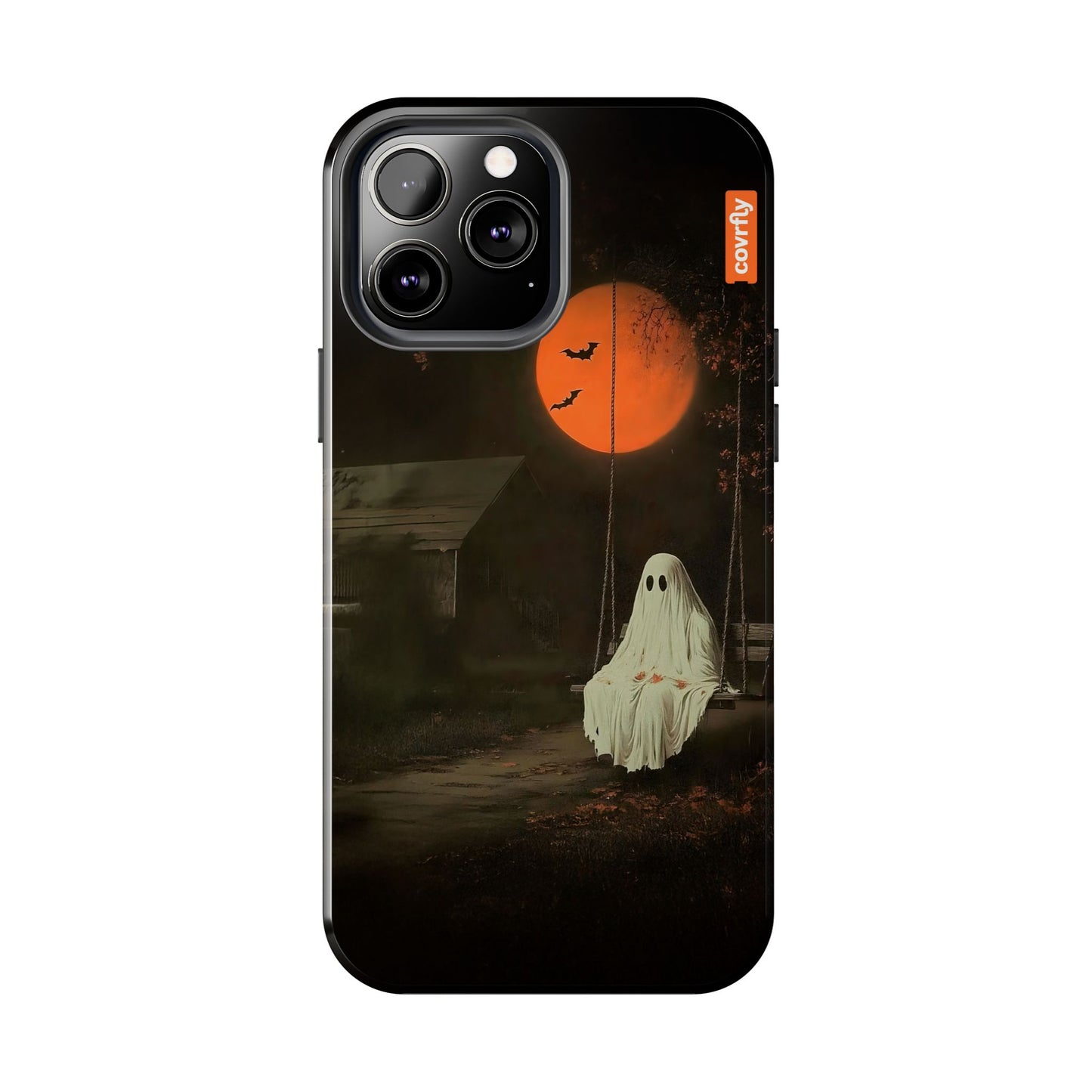 Silencio bajo luna de sangre