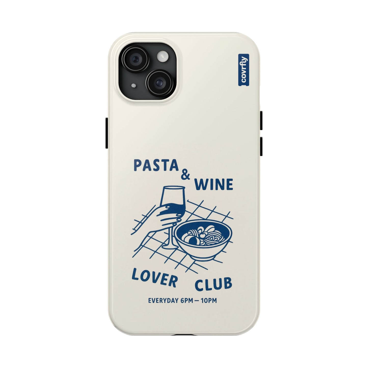 Pasta & Wine Lover Club