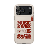 Music & Wine Forever