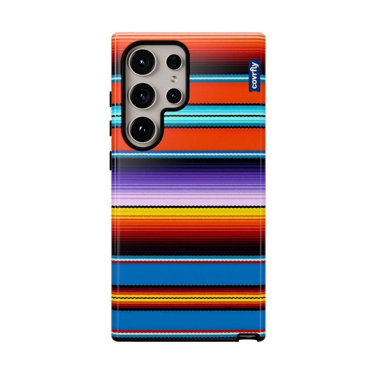 Orgullo tejido en colores