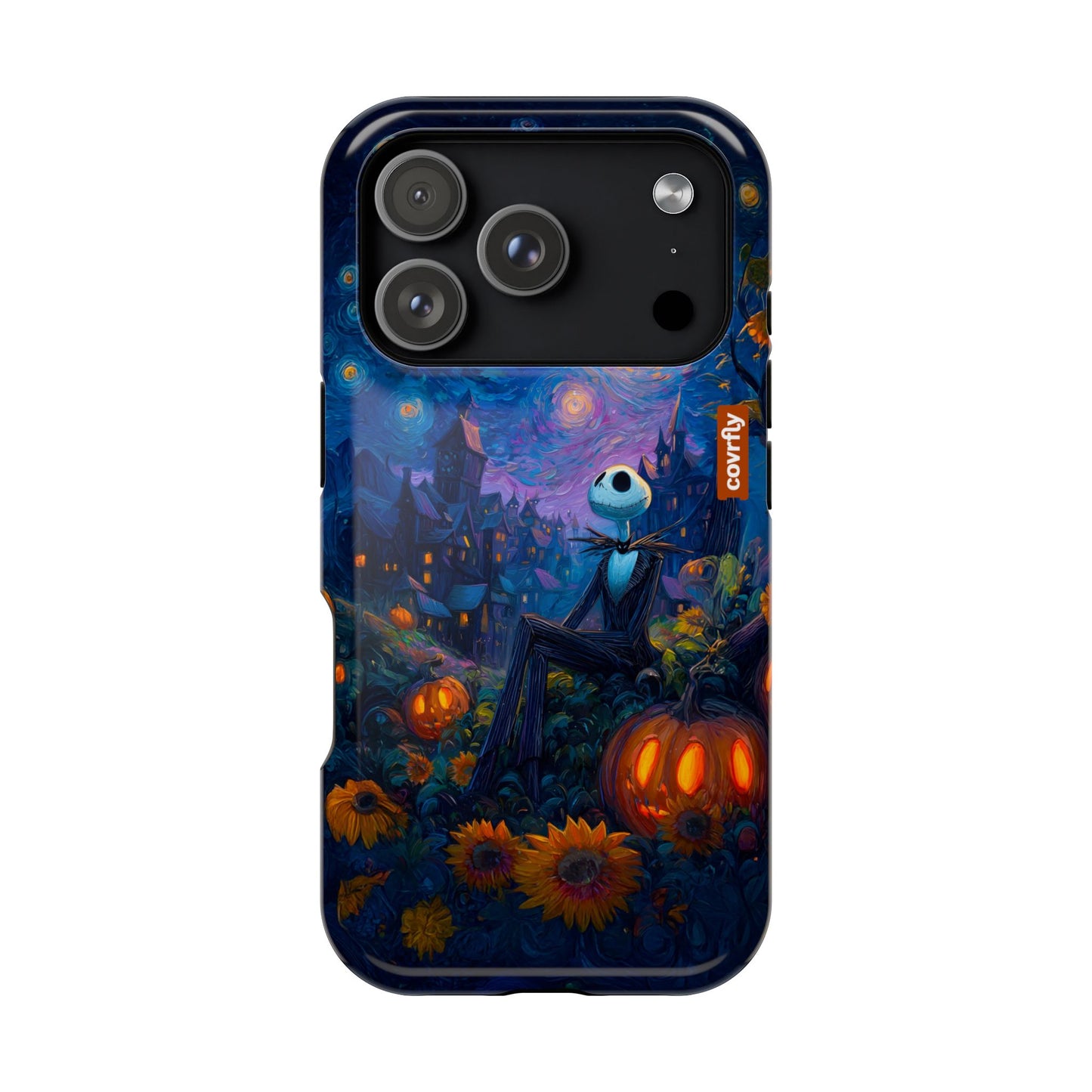 Midnight Pumpkin Dreams