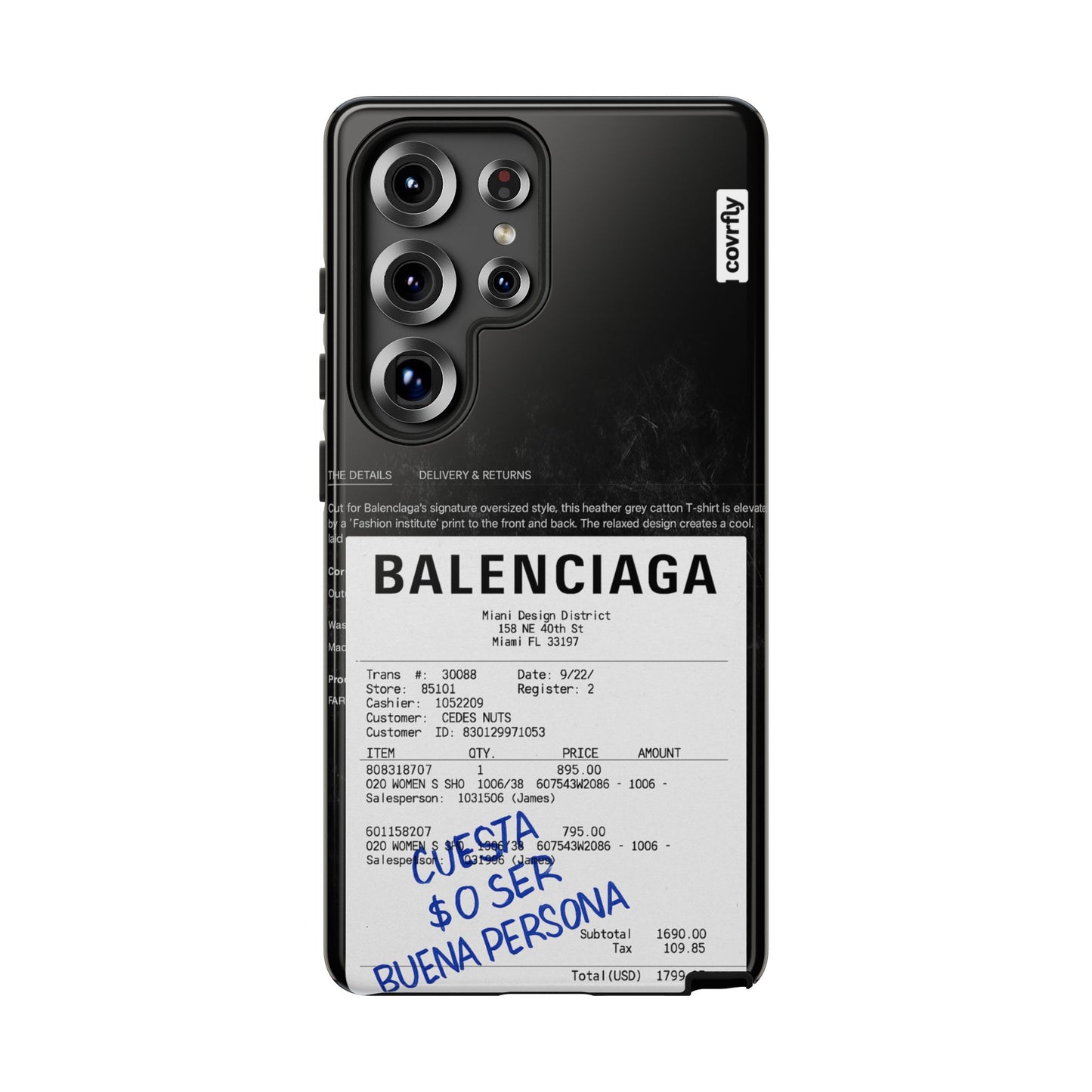 Cuesta $0 ser buena persona