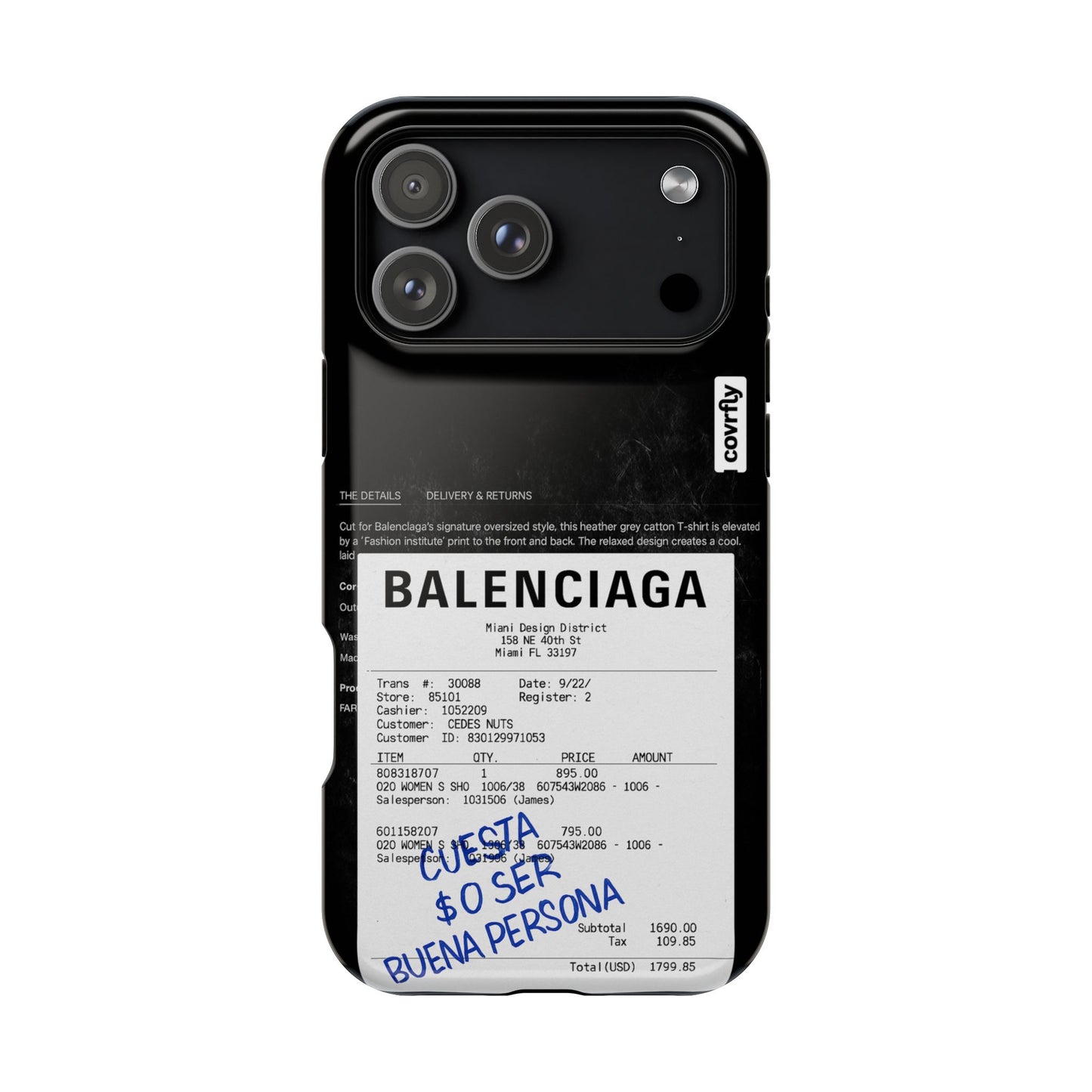 Cuesta $0 ser buena persona