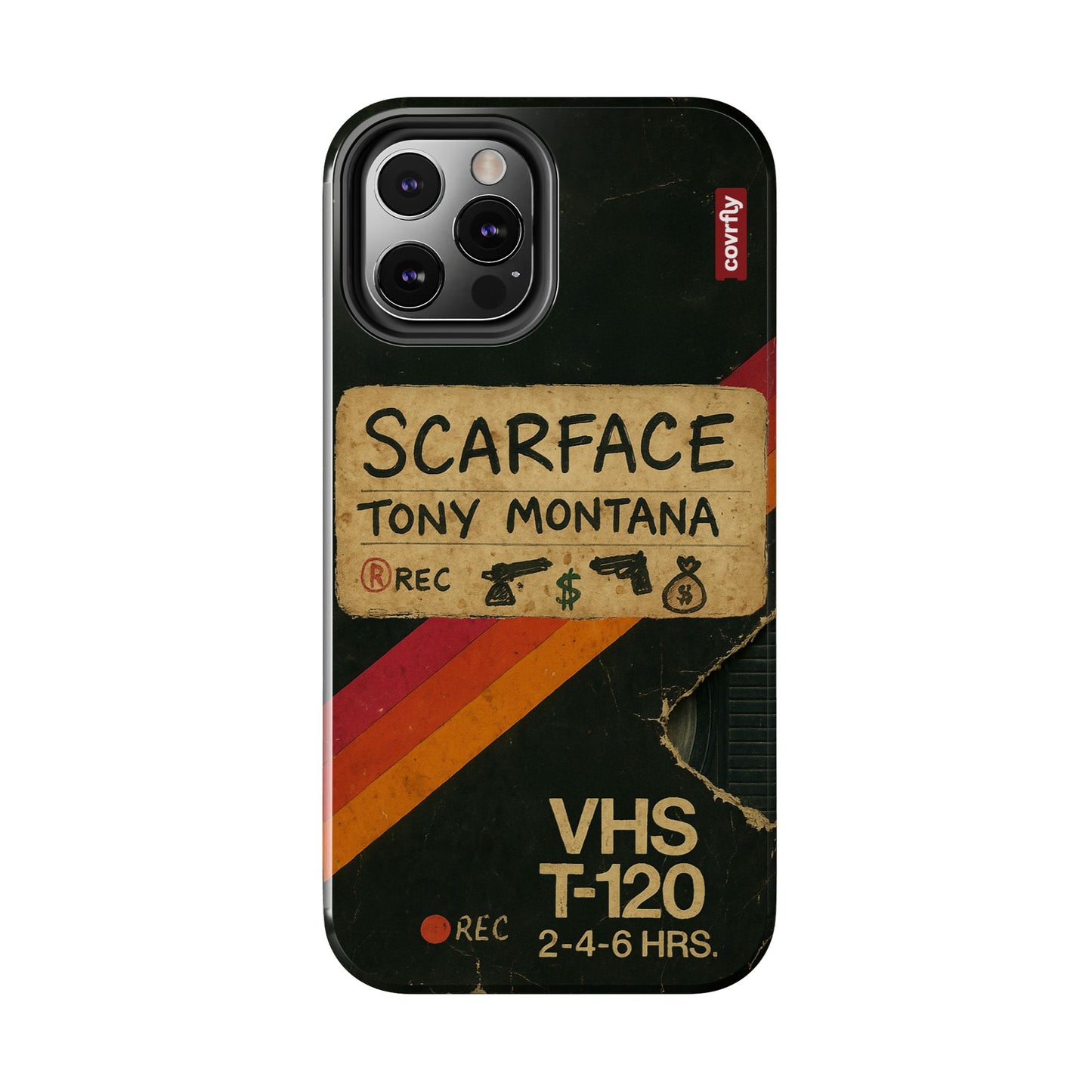 Scarface VHS