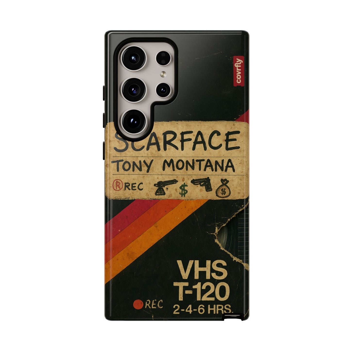 Scarface VHS