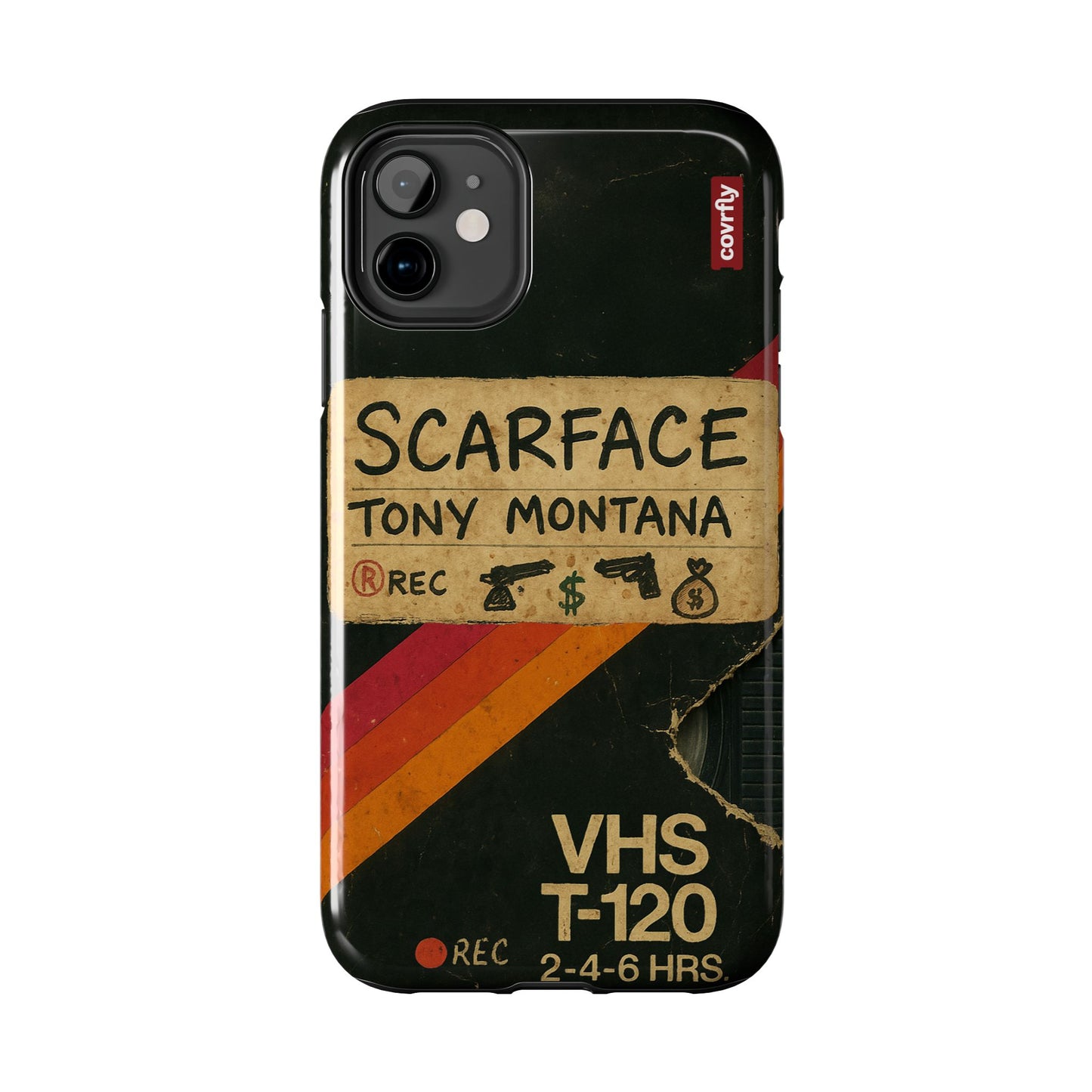 Scarface VHS