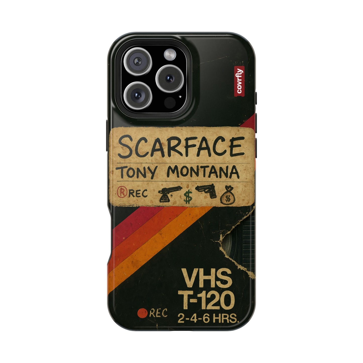 Scarface VHS