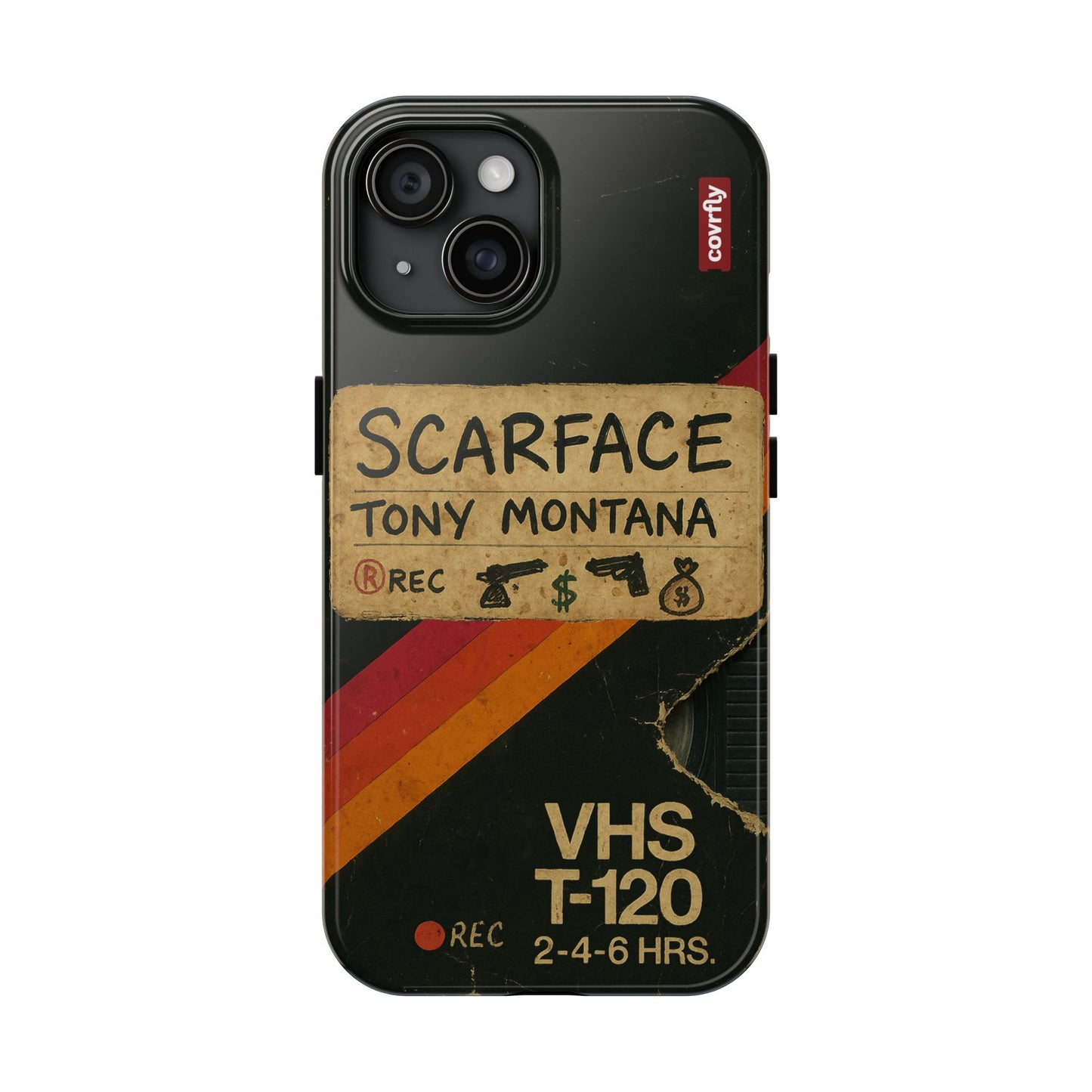 Scarface VHS