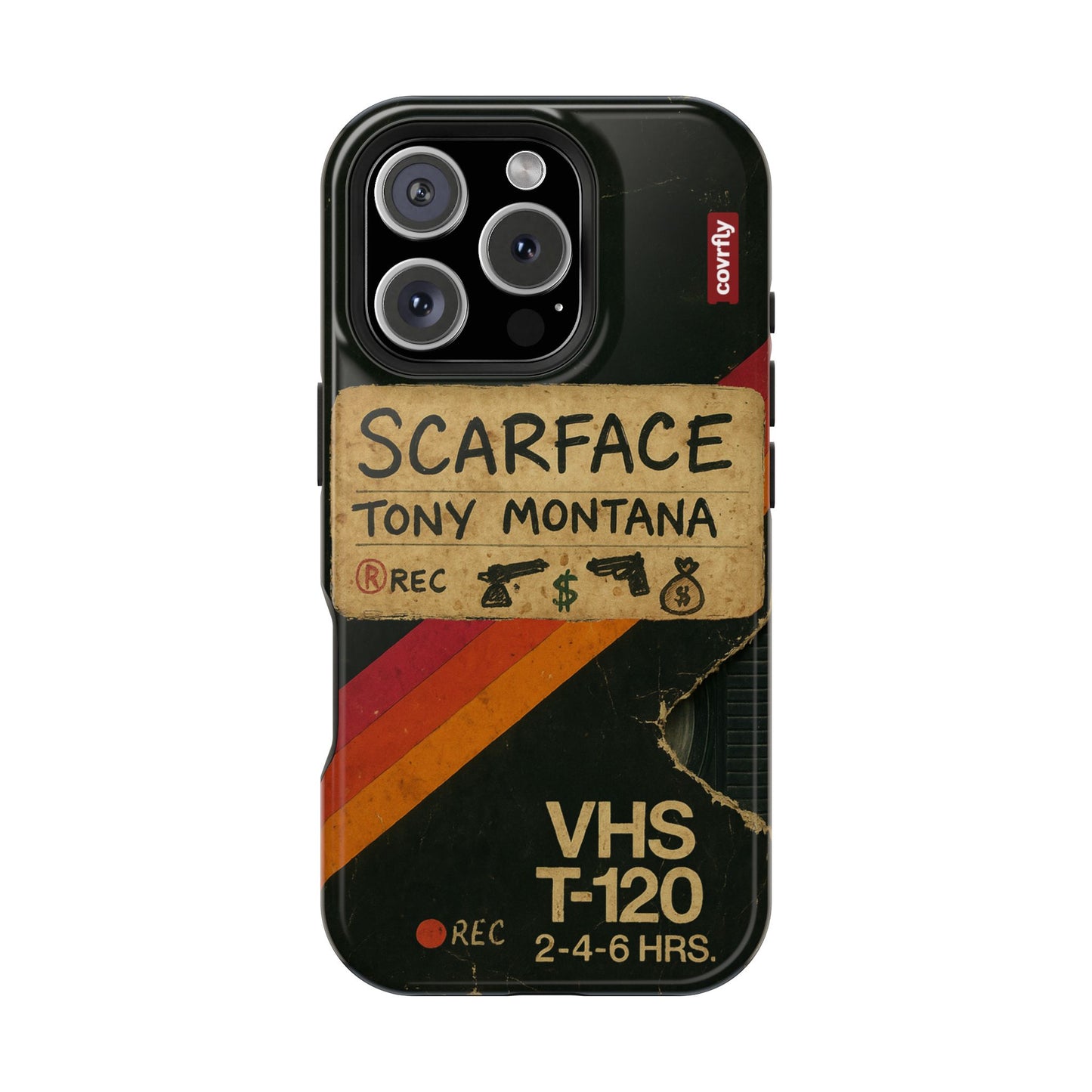 Scarface VHS