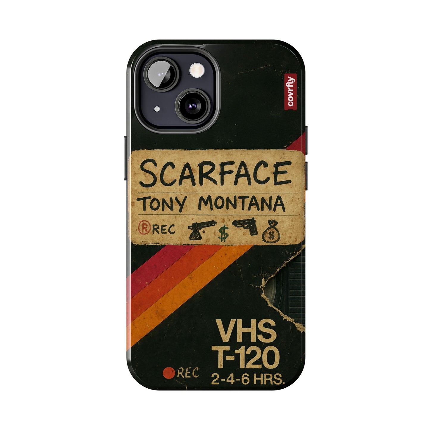 Scarface VHS