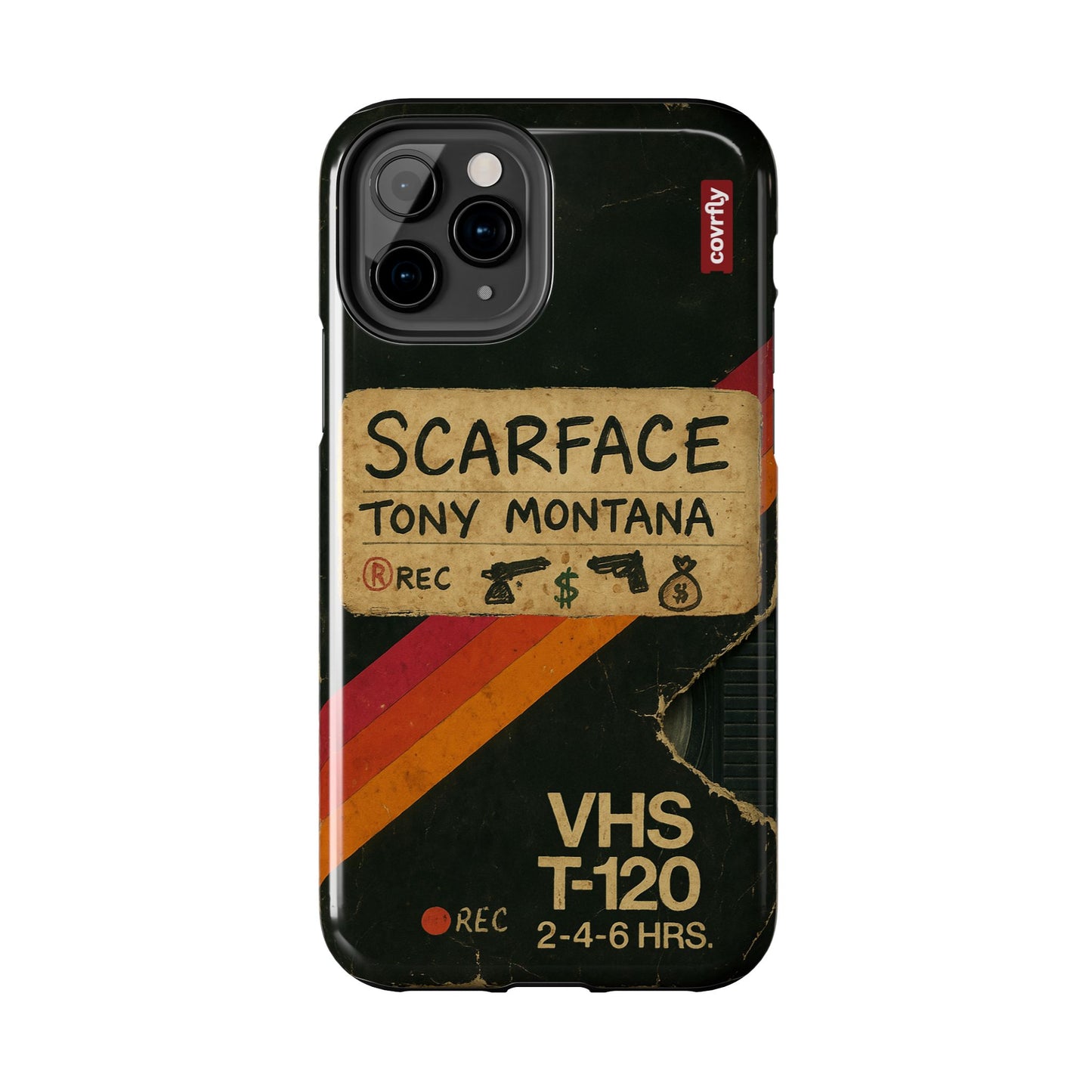 Scarface VHS