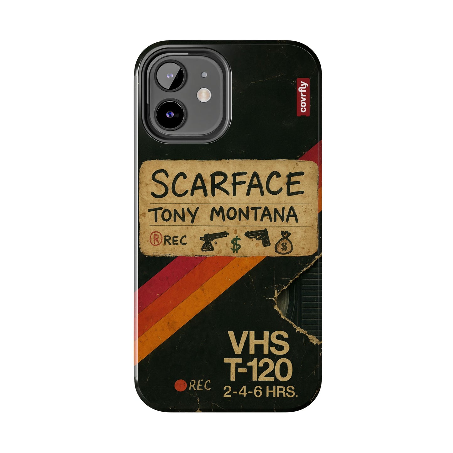 Scarface VHS