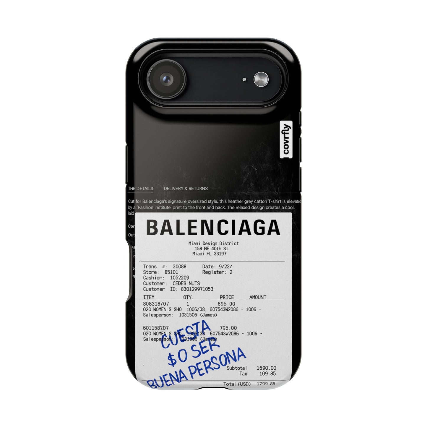 Cuesta $0 ser buena persona