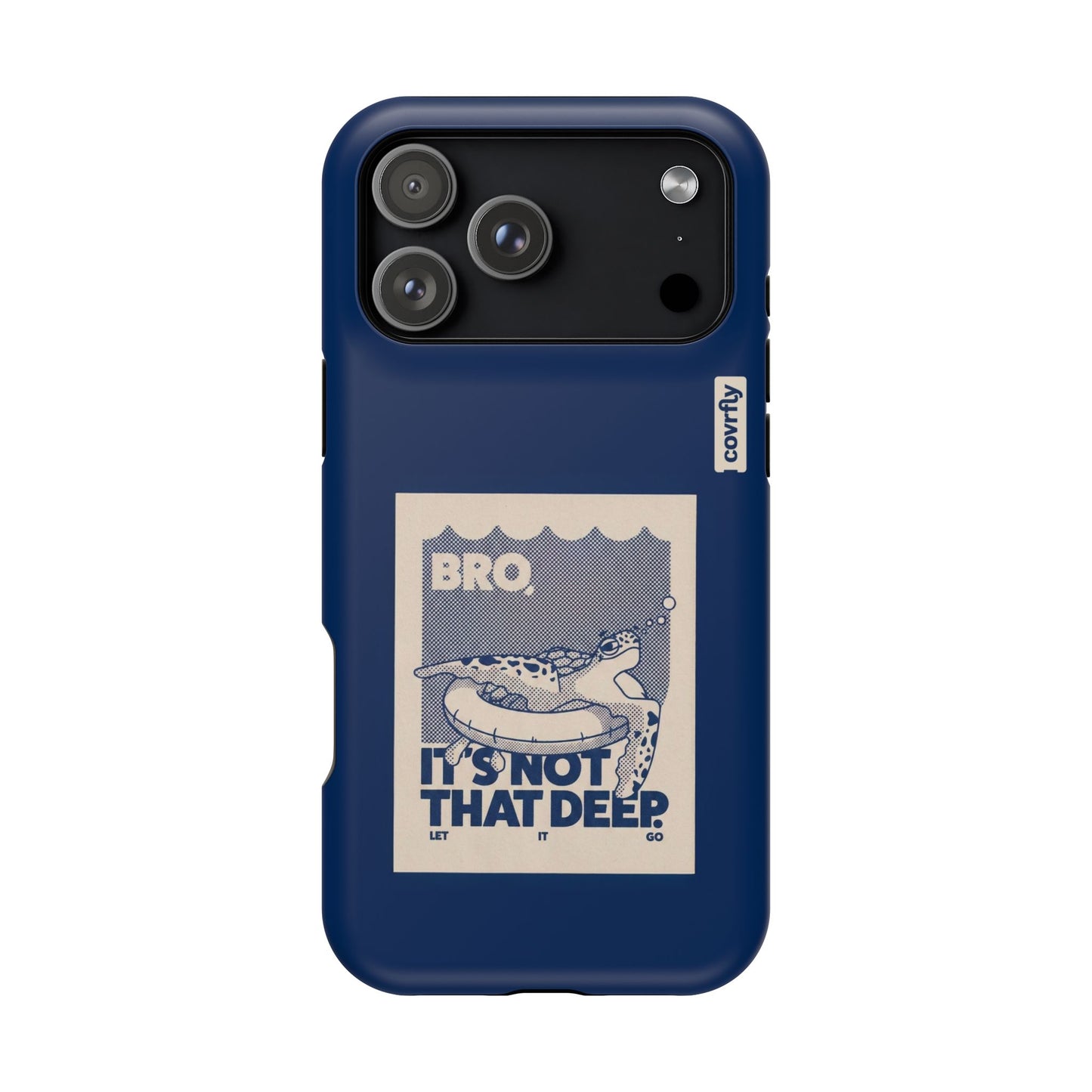 iPhone 17 Pro Max Matte - Let It Go
