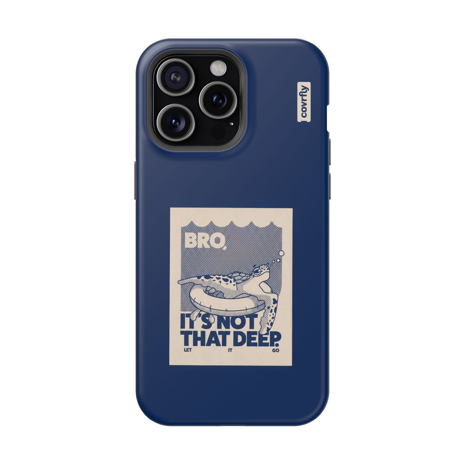 iPhone 15 Pro Max Matte - Let It Go