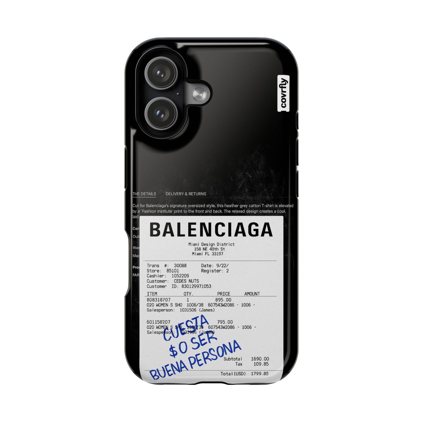 Cuesta $0 ser buena persona