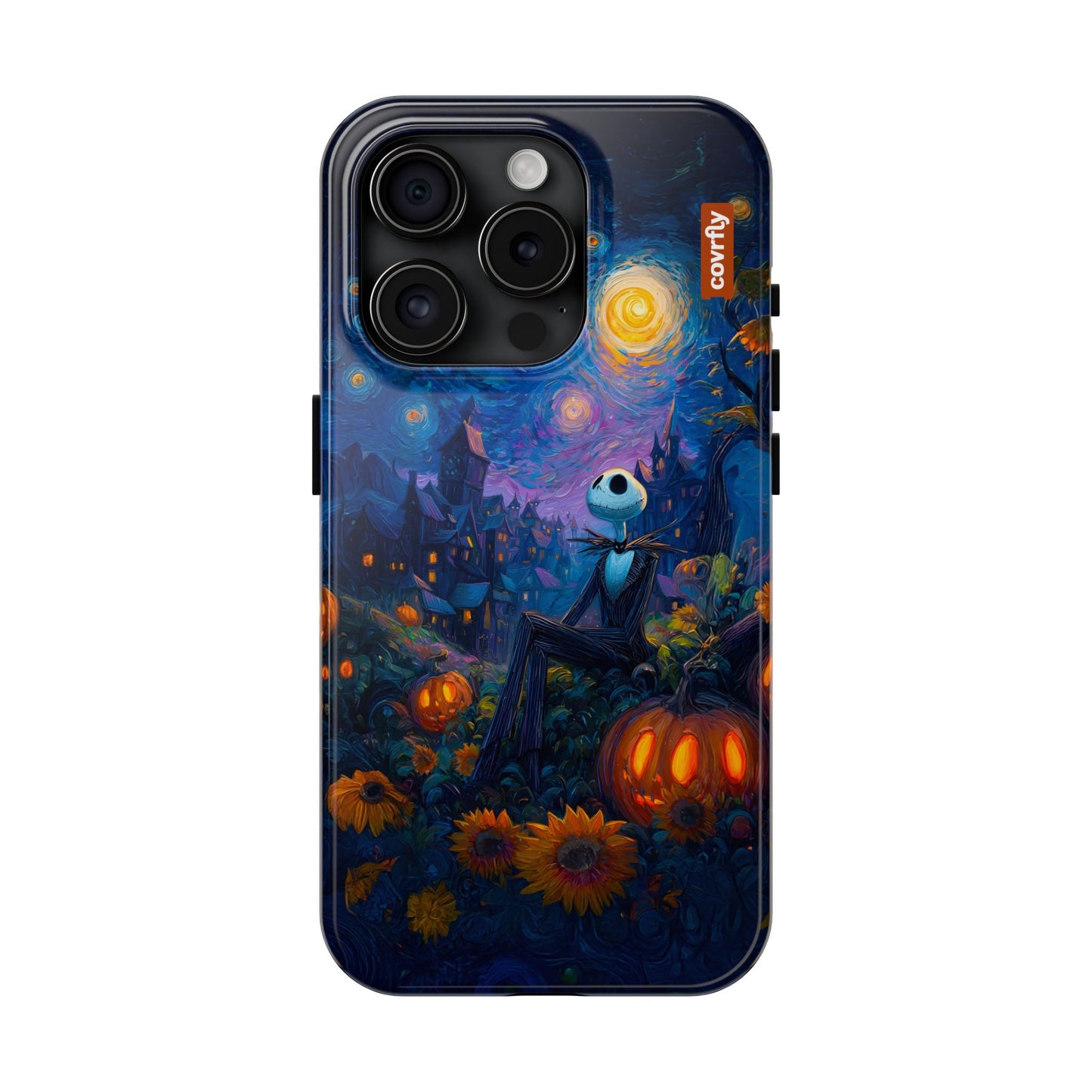 Midnight Pumpkin Dreams