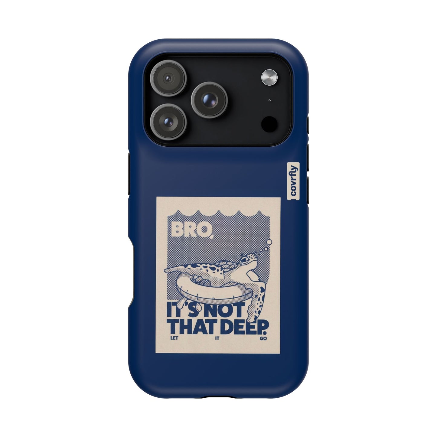 iPhone 17 Pro Matte - Let It Go