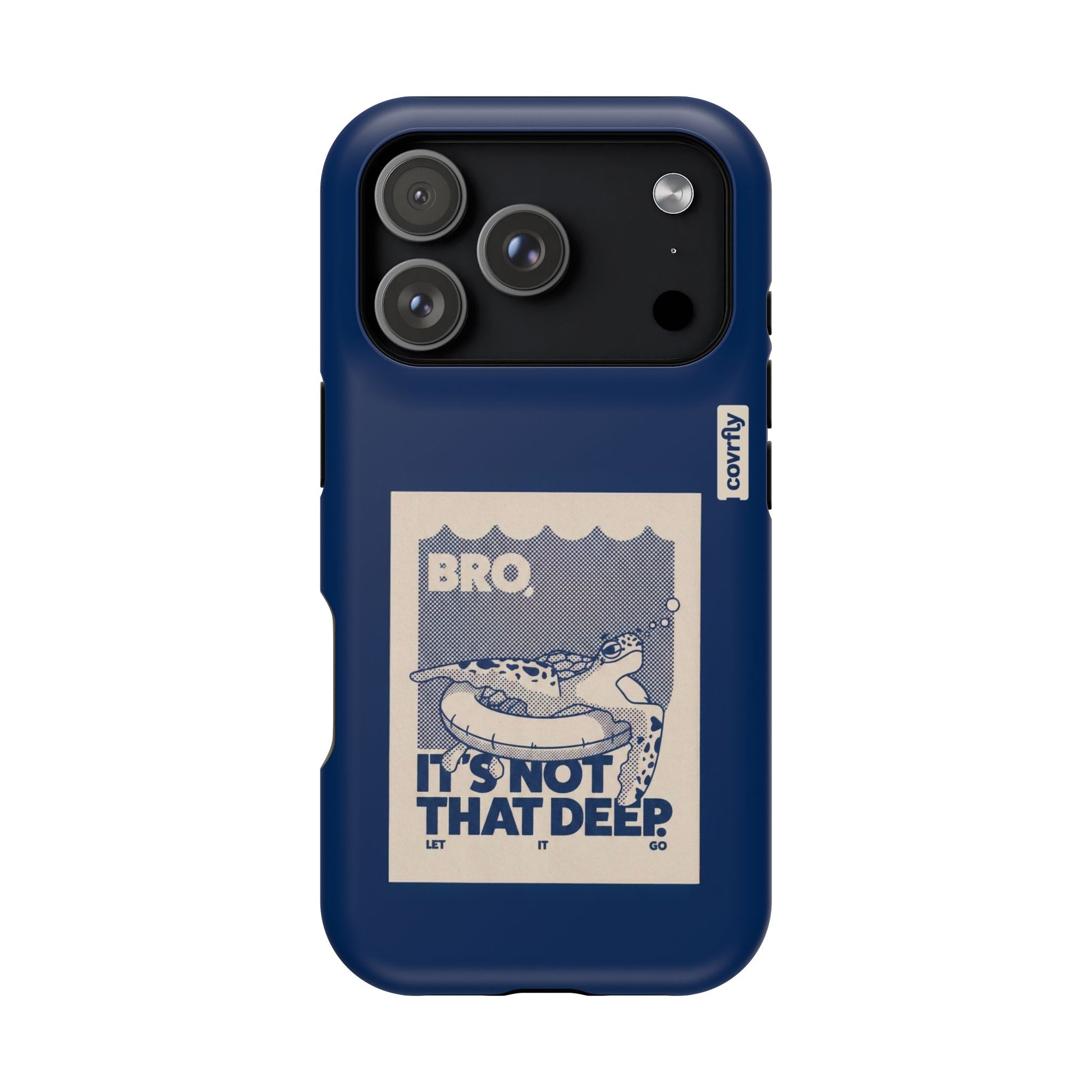 iPhone 17 Pro Matte - Let It Go
