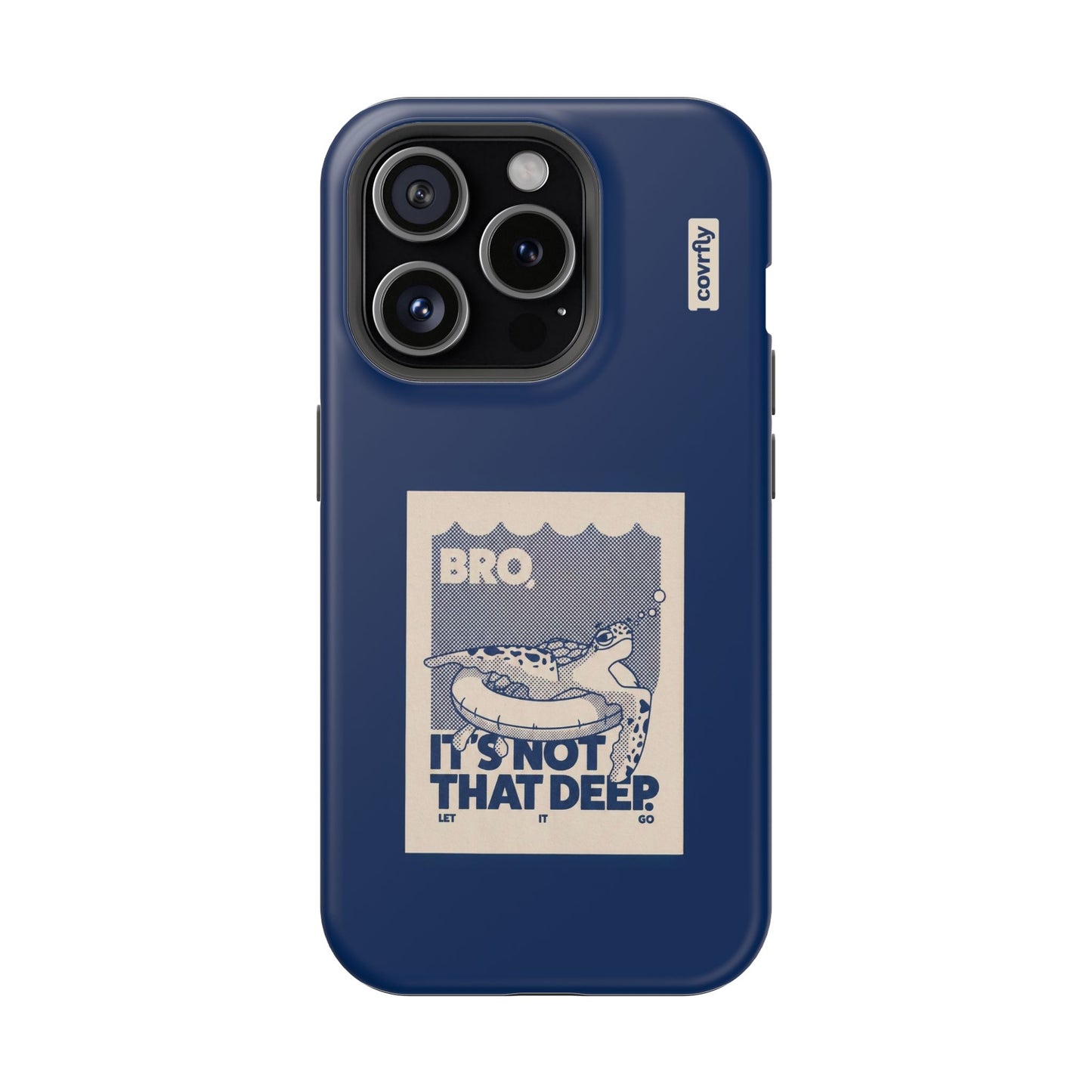 iPhone 15 Pro Matte - Let It Go