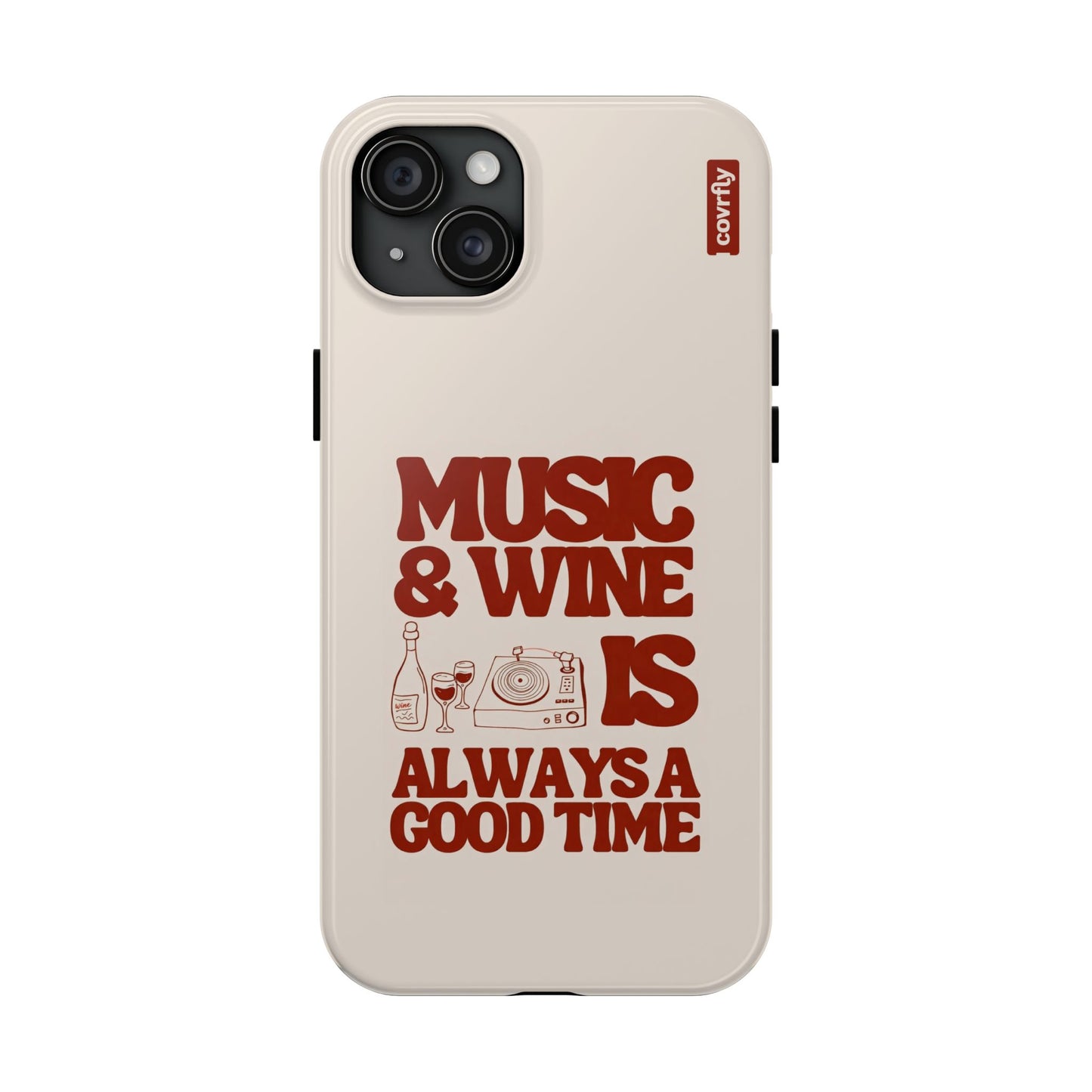 Music & Wine Forever