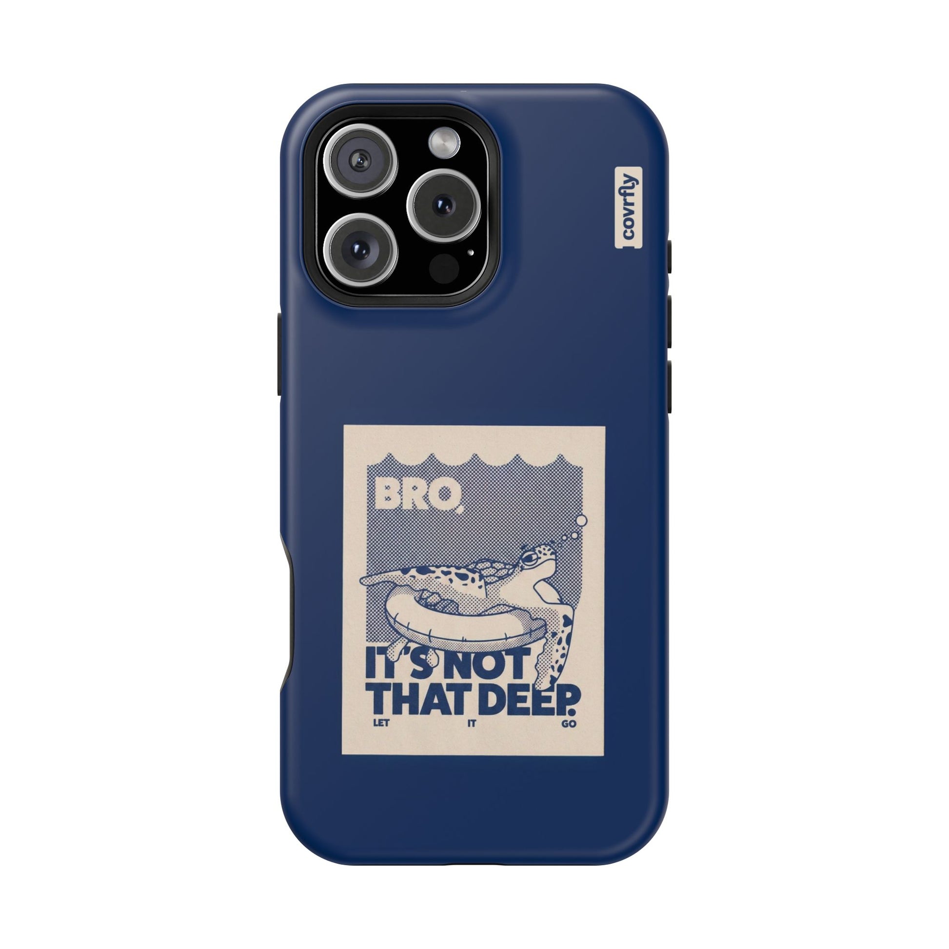 iPhone 16 Pro Max Matte - Let It Go