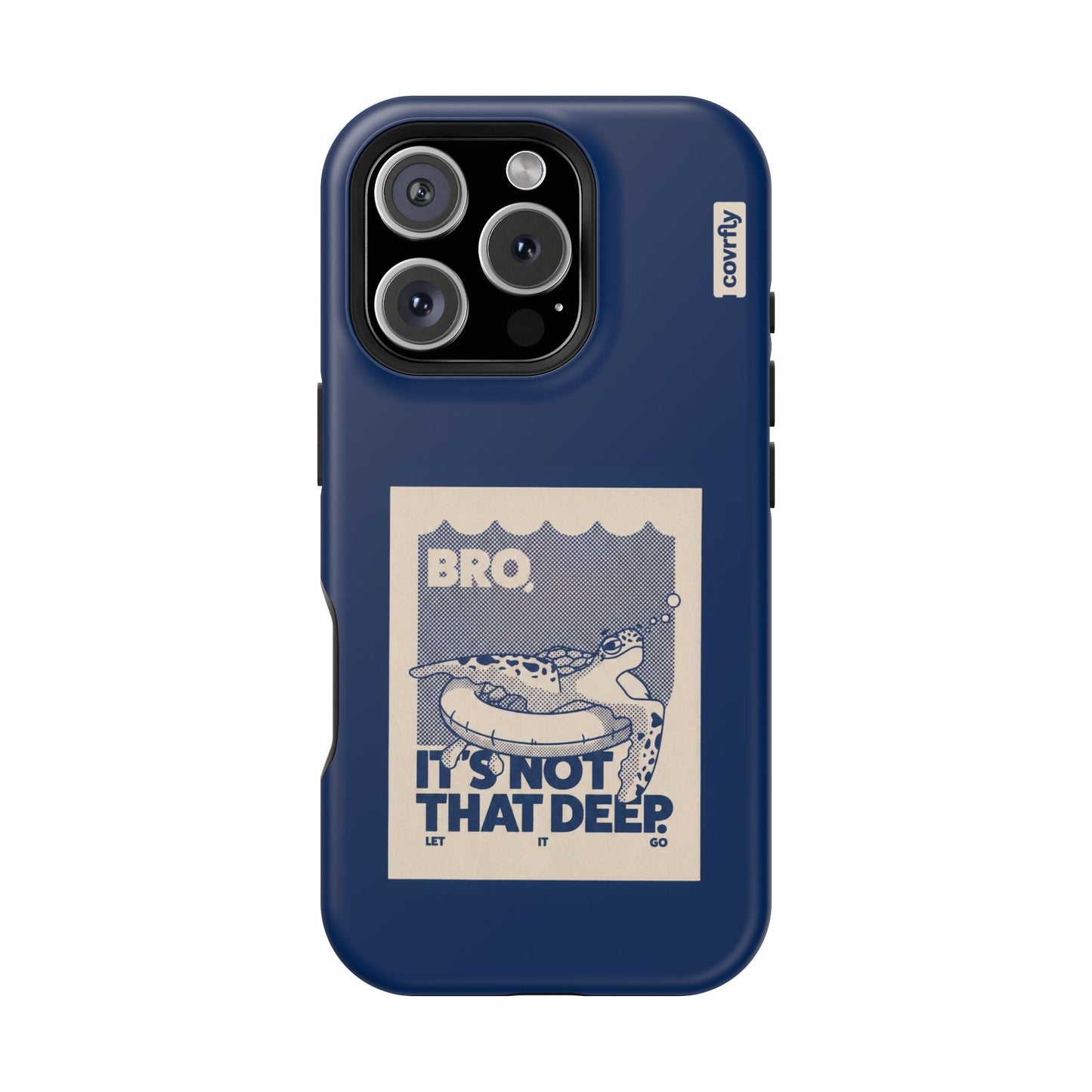iPhone 16 Pro Matte - Let It Go