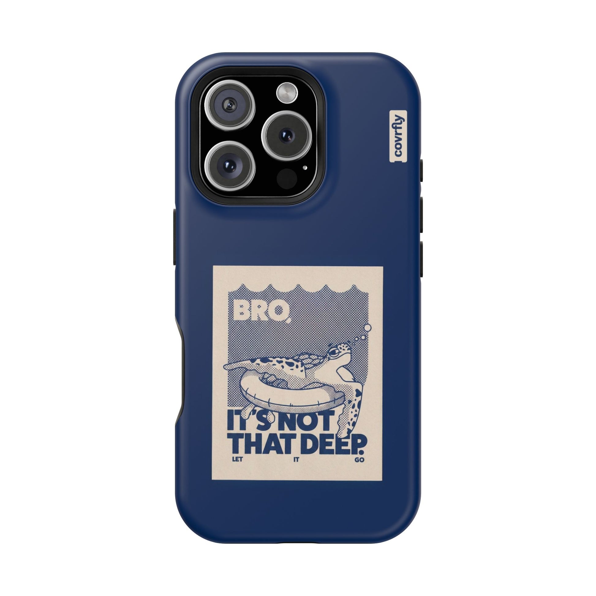 iPhone 16 Pro Matte - Let It Go