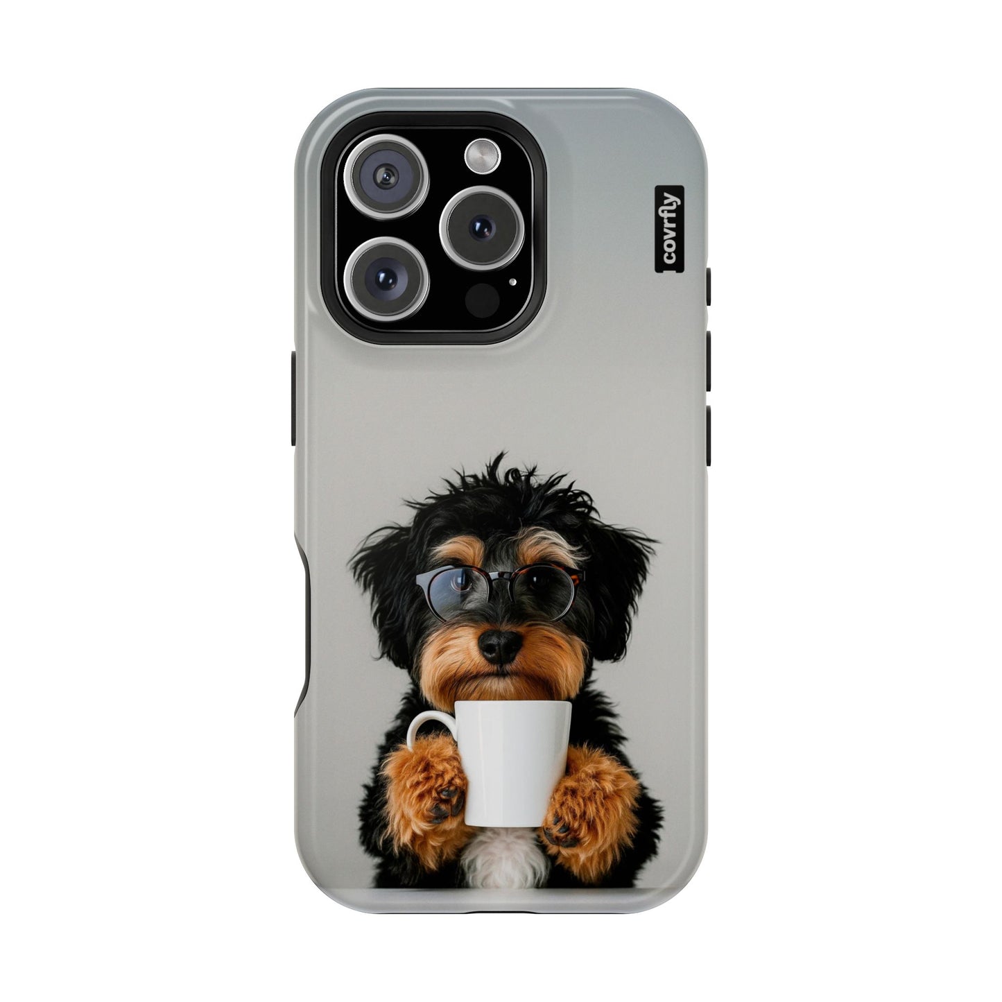 Entre espresso y ladridos